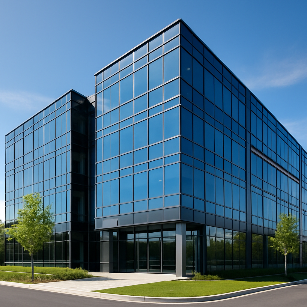 Downtown Office Complex