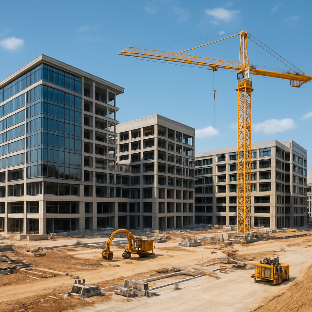 Commercial Renovation